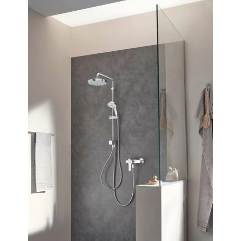 Grohe Eurosmart - Miscelatore Doccia Monocomando, Cromato 33555002 - immagine 4