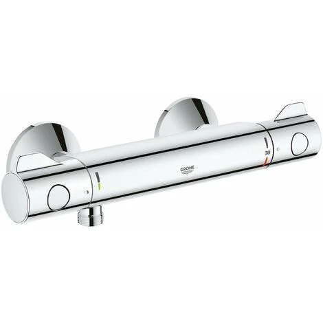 Grohe Grohtherm 800 - Miscelatore Doccia Termostatico, Cromato 34558000
