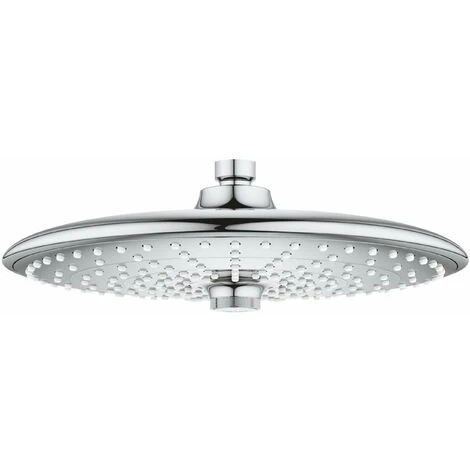 Grohe Euphoria SmartControl - Soffione Doccia 260, 3 Getti, Cromato 26455000
