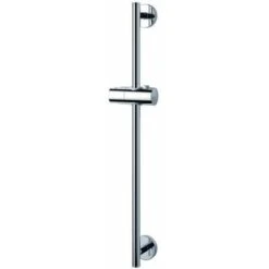 Asta Doccia IDEALRAIN M&S Con Cursore A Spinta Girevole Cromato Da 600 Mm IDEAL STANDARD