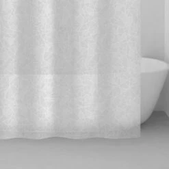 TENDA DOCCIA PRISMA 180x200 Bianco