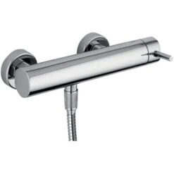 Mix Doccia Esterno STICK Cromo Attacco 1/2