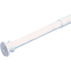 TELAIO ESTENSIBILE BIANCO 140/260