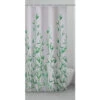 GEDY TENDA DOCCIA POLIES.EUCALIPTO 1304 180X200