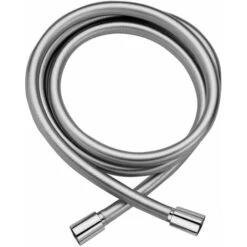 Flessibile PVC Argento Paffoni ZFLO031AG-ZFLO062AG 200 Cm