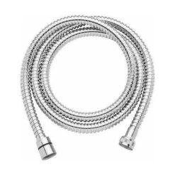 Flessibile Per Doccia In Ottone 150 Cm Pollini Acqua Design FLA1 | Cromo - 150 Cm