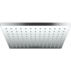 Hansgrohe Vernis Shape - Soffione Doccia, 230x170 Mm, Cromo 26281000