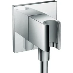 Hansgrohe Fixtit Supporto Doccia Square 26486000