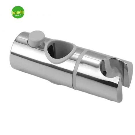 PORTA DOCCETTA SCORREVOLE AMBRA IN ABS CROMATO Ø 22 MM