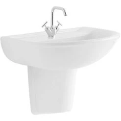 POZZI-GINORI Ydra Semicolonna Bianco Codice Prod: 33161000