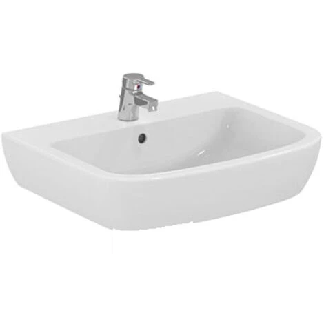 IDEAL STANDARD Gemma2 Lavabo 1 Foro 55x45 Codice Prod: J521301