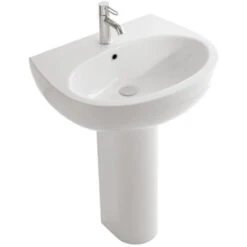 CERAMICA GLOBO Colonna Grace Per Lavabo Codice Prod: GR005BI