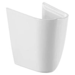 Semicolonna Per Lavabo Modello Grace Di Globo. Altezza Cm 26