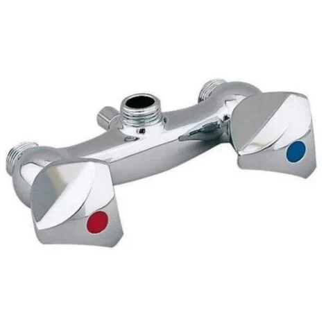 Miscelatore Doccia, Interasse 12 Cm WATTS