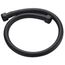 Flessibile Nero Da 50 Cm In Pvc Rinforzato