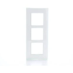 Piastra Di Copertura Legrand - LIVINGLIGHT 3 X 2 Moduli Verticaal Aqua