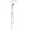 Grohe Vitalio Start - Set Doccia 250, Con Deviatore, 9,5 L/min, Getto Singolo, Cromo 26698000