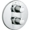 Groheterm 3000 19253000 + 34212000 Grohe Miscelatore Termostatico Incasso (completo Di Deviatore)