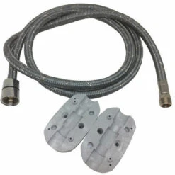 Ricambio Flessibile Nylon Per Miscelatore Doccia Franke 133.0054.657