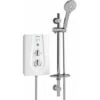 JOYT385 8,5 KW, Bristan Joy-Doccia Elettrica Termostatica 3, Colore: Bianco