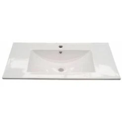 LAVABO CERAMICA CM.80X46 PER DAKOTA-ARUBA-AKTIVA-ATHENA