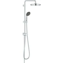 Colonna Doccia Cromata Grohe - Serie Vitalio Start System 210
