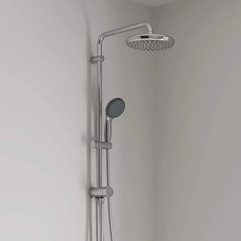 Colonna Doccia Cromata Grohe - Serie Vitalio Start System 210 - immagine 3