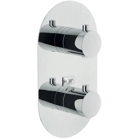 NOBILI Well Rubinetto Doccia Incasso Codice Prod: WE00102/TCR