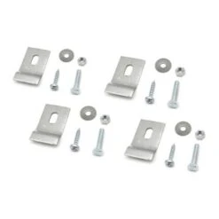 ATTACCHI DI FISSAGGIO PER LAVABI SOTTOPIANO - DH