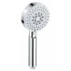 Doccia, Doccetta Idromassaggio Anticalcare Con 5 Getti