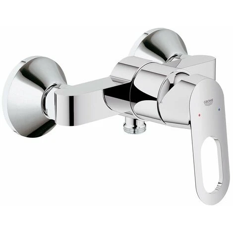 Miscelatore Monocomando Esterno Per Doccia Bagno Grohe Start Loop M3