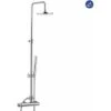 Colonna Doccia Regolabile Serie Mini Master ART.ZCOL600CR