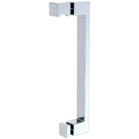 Swiss Aqua Technologies Maniglia Per Porta Doccia Tex, Cromata (SIKOMADLO3)