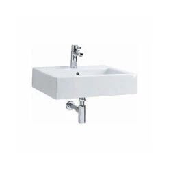 KOLO By Geberit Twins Lavabo Rettangolare 60x46cm Con Troppopieno (L51160000)