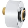 Grohe Raccordo A S A Parete 1/2' X 3/4', Cromo (12693000)