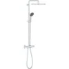 Grohe Vitalio Start System 250 Cube, Colonna Doccia Con Miscelatore + Doccetta A 2 Getti (26696000)