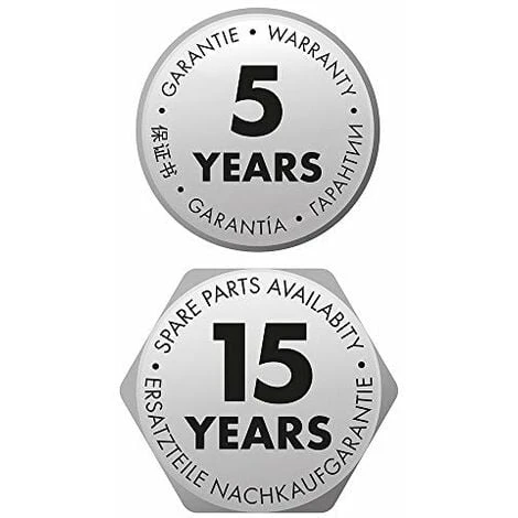 Hansgrohe Raindance Classic Set Doccia 100 3 Getti Con Asta Doccia 90 Cm, Cromo, 27841000 - immagine 3