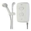 Triton Showers Sfx7008gsi T70gsi 8,5 kW, Colore: Bianco