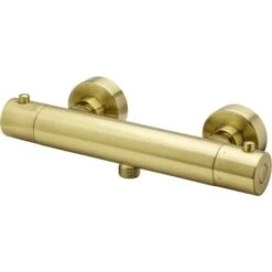 Miscelatore Termostatico Per Doccia Luisa Oro