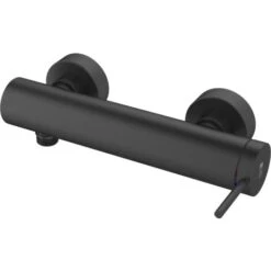 Rubinetto Doccia Luisa In Nero