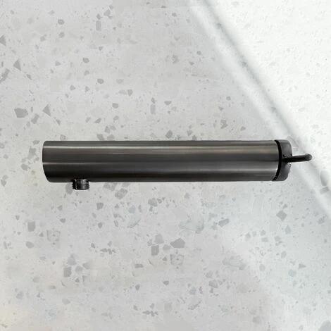 Rubinetto Doccia Lollipop Gun Metal - immagine 3