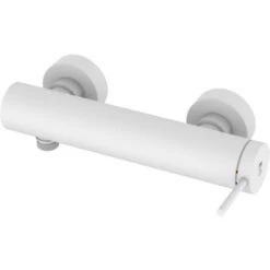 Rubinetto Doccia Luisa In Bianco