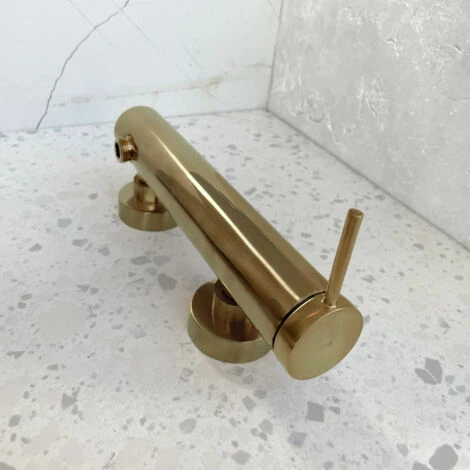 Rubinetto Doccia Luisa In Ottone - immagine 4