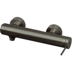 Rubinetto Doccia Luisa In Gun Metal