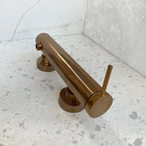 Rubinetto Doccia Luisa In Rame - immagine 4