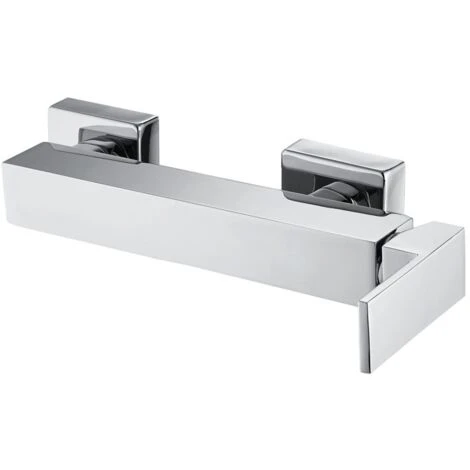 Miscelatore Esterno Doccia Finitura Cromata, Serie Zoe