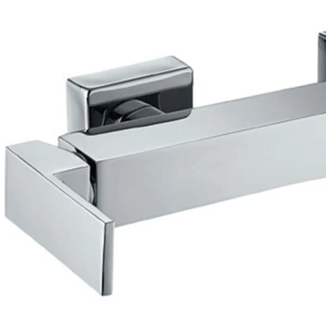 Miscelatore Esterno Doccia Finitura Cromata, Serie Zoe - immagine 3