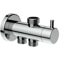 Deviatore Di Ricambio Colonna Doccia Papete SCACOL0061CR