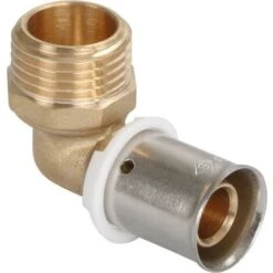 GOMITO M LE CRIMP PER PER 12 - M15X21 FIXOCONNECT 3304-12-15