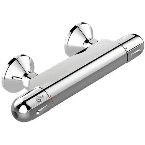 Miscelatore Termostatico Serie Idrotherm, Ideal Standard, Cromato